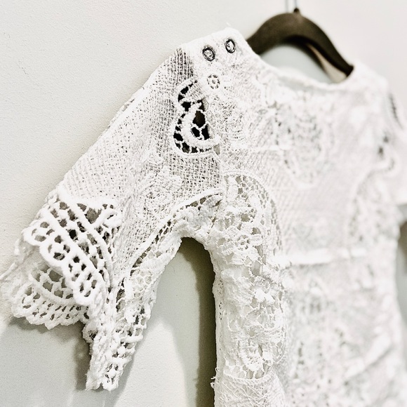 Angel Wing Romper - Picture 5 of 5